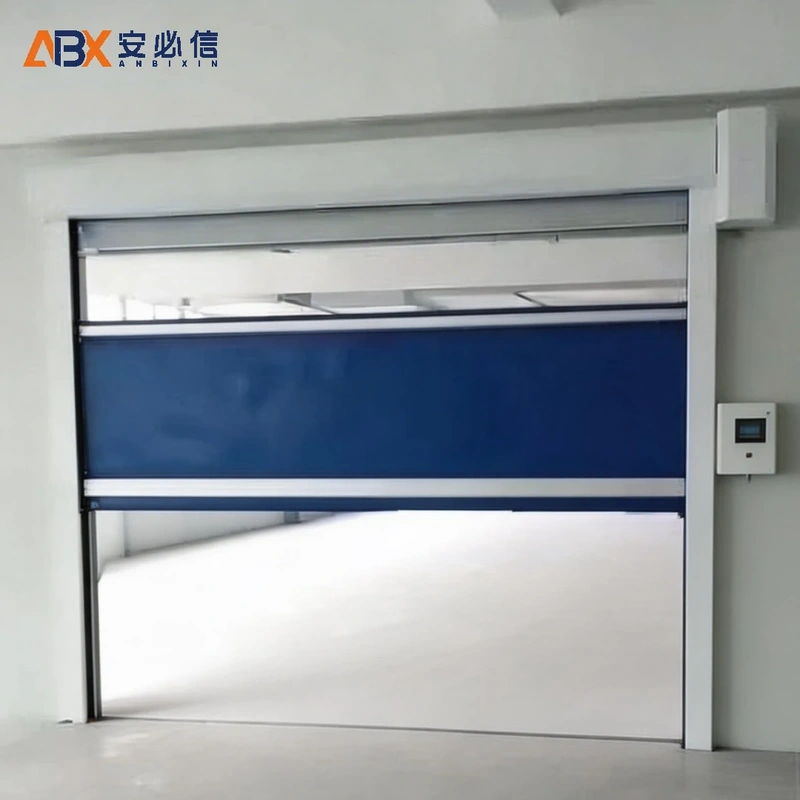 北海工业快速门